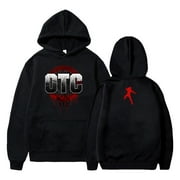 Roman Reigns OTC Hoodie Long Sleeve Streetwear Women Men Hooded Sweatshirt Hip Hop Clothes